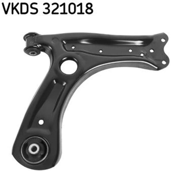 SKF Querlenker Vorne Rechts Seat Cordoba Ibiza Skoda Fabia Roomster VW Polo-image