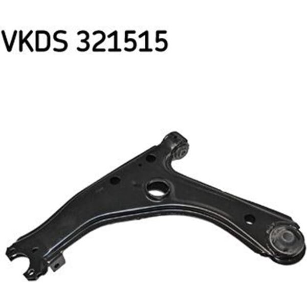 SKF Querlenker Vorne Links Seat Toledo VW Corrado Golf Vento-image