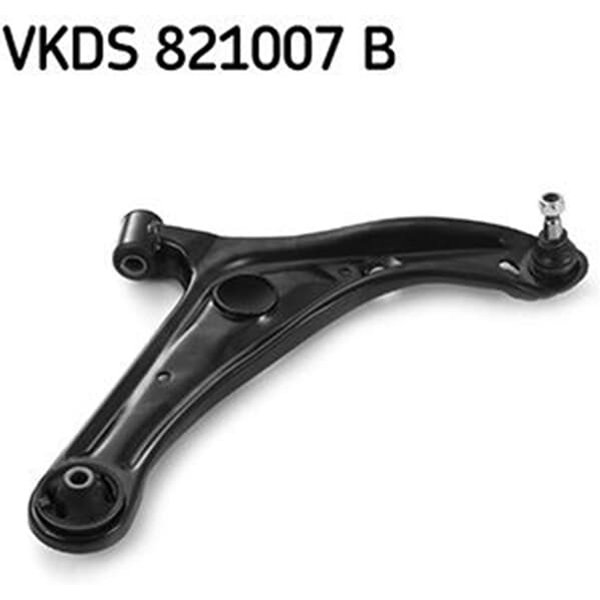 SKF Querlenker Vorne Rechts Toyota Yaris P1 P2-image