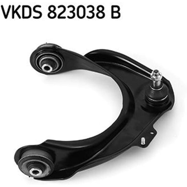 SKF Querlenker Vorne Rechts Honda Accord 6-image