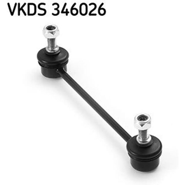 SKF Koppelstange Mitsubishi Carisma Volvo S40 V40-image