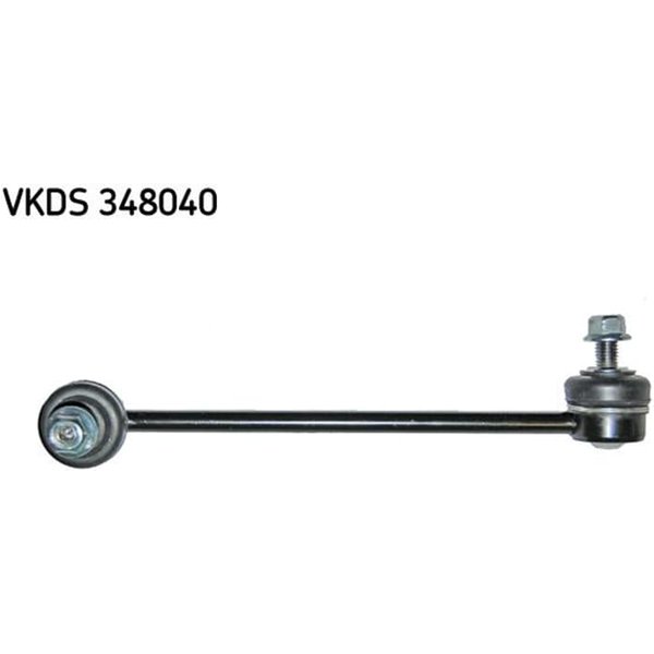 SKF Koppelstange Mercedes V-Klasse Vito 2,2-image