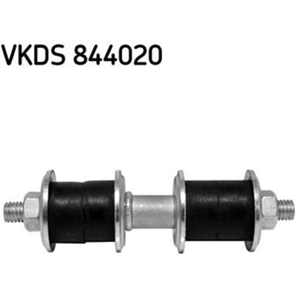 SKF Koppelstange Mazda 323 BF BG-image