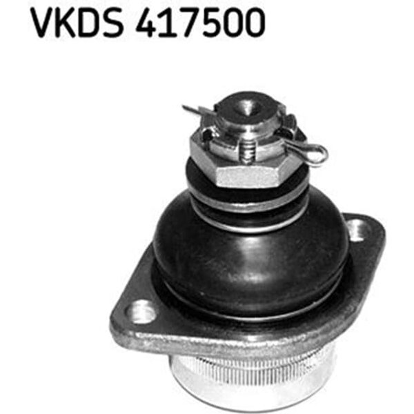 SKF Traggelenk Land Rover 110/127 90 Defender Discovery Range-image