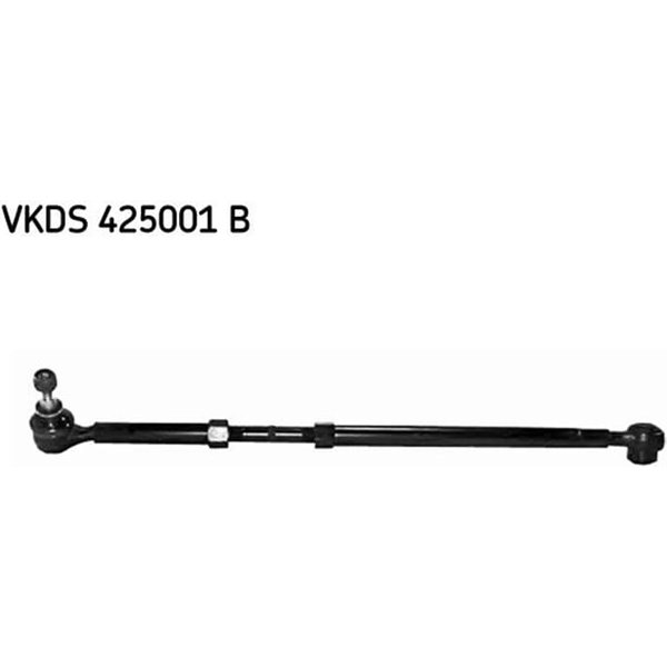 SKF Querlenker Hinten Opel Omega Senator-image