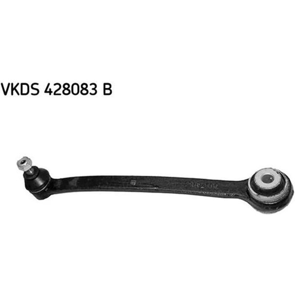 SKF Querlenker Hinten Mercedes S-Klasse W140 2,8-image
