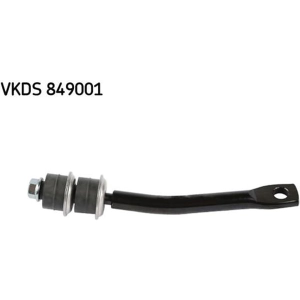SKF Koppelstange Ssangyong Actyon Kyron Rexton-image
