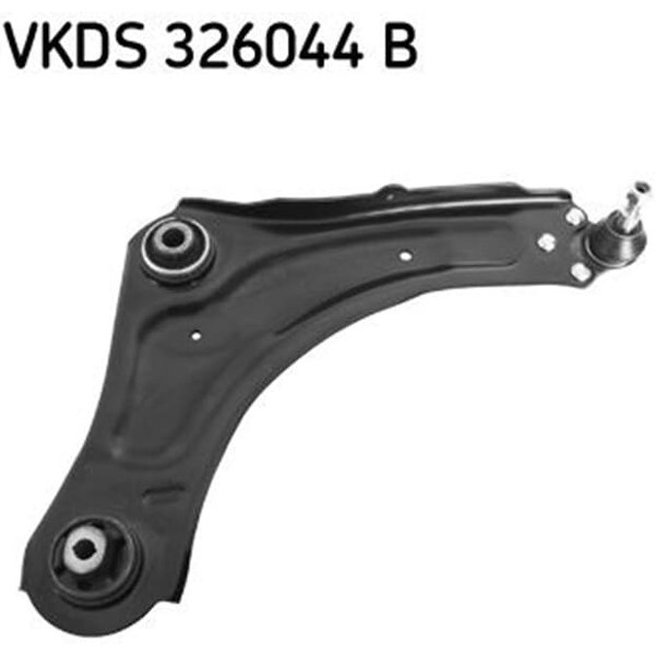 SKF Querlenker Vorne Rechts Renault Fluence Grand Megane ScéNic-image