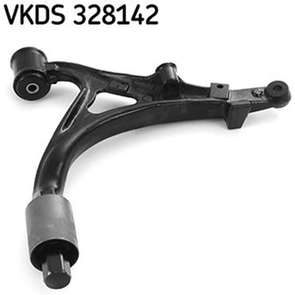 SKF Querlenker Vorne Rechts Mercedes M-Klasse W163-image