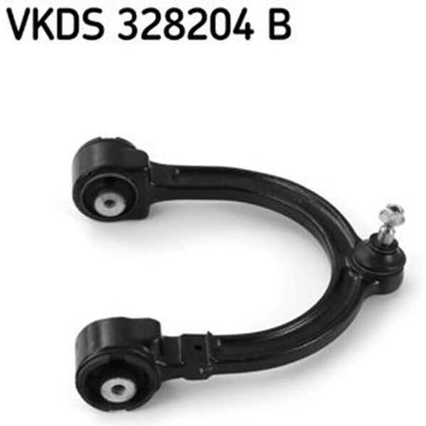 SKF Querlenker Vorne Rechts Mercedes E-Klasse W211-image
