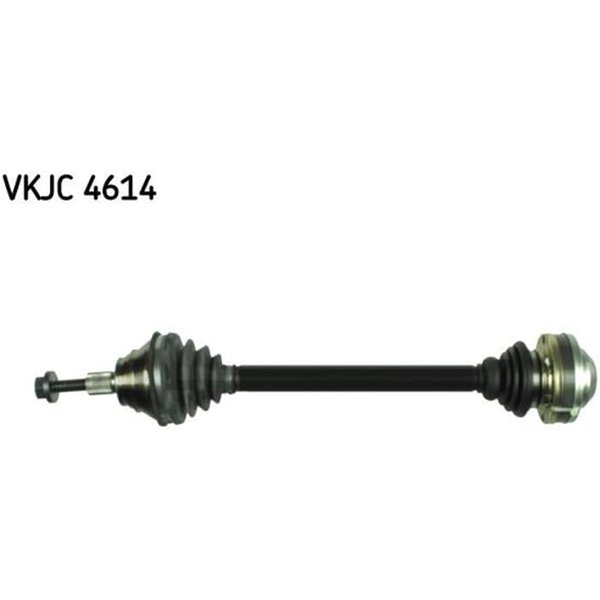 SKF Antriebswelle Vorne Links Audi Seat Skoda VW VKJC4614-image