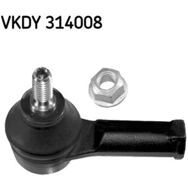SKF Spurstangenkopf Vorne Ford Tourneo Transit 1,8-image