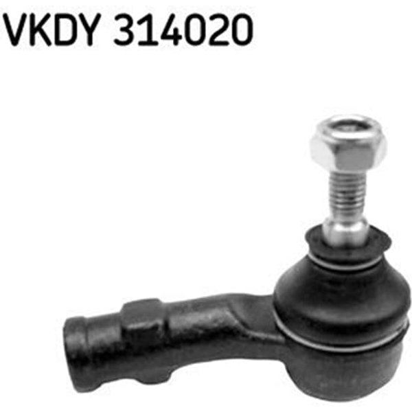 SKF Spurstangenkopf Vorne Rechts Ford Courier Fiesta Puma Mazda 121-image