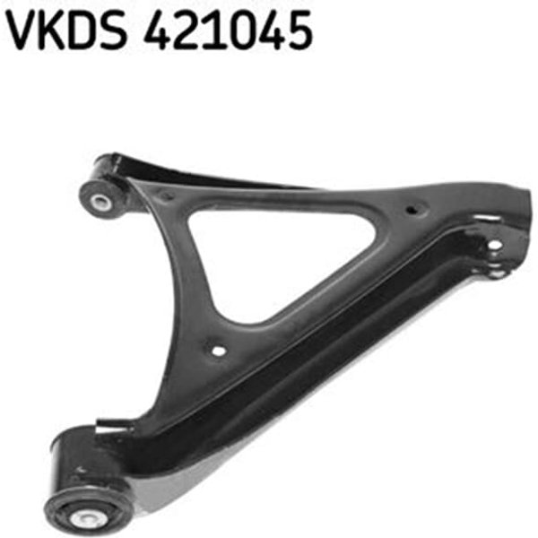 SKF Querlenker Hinten Rechts Audi Q7 VW Touareg-image