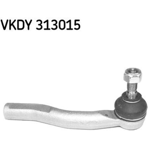 SKF Spurstangenkopf Vorne Links Citroen C1 Peugeot 107 108 Toyota Aygo-image
