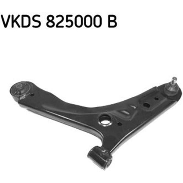 SKF Querlenker Vorne Links Kia Picanto 1 VKDS825000B-image