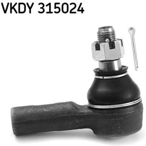SKF Spurstangenkopf Vorne Rechts Isuzu Campo Trooper Opel Frontera-image
