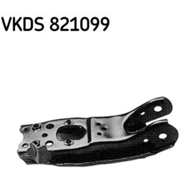 SKF Querlenker Vorne Rechts Toyota Hilux-image