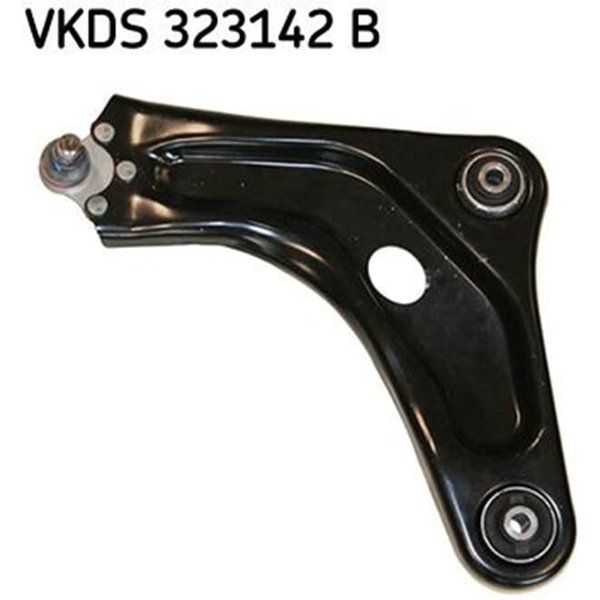 SKF Querlenker Vorne Links Citroen C-Elysee Peugeot 301-image