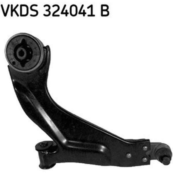 SKF Querlenker Vorne Links Ford Mondeo 3-image