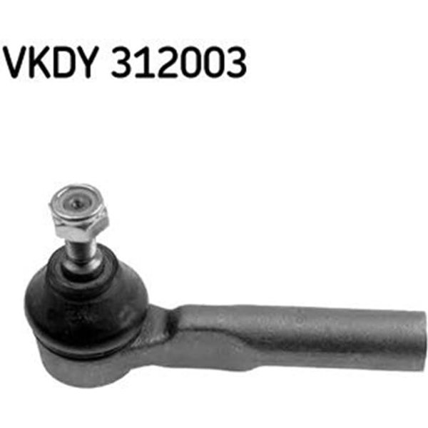 SKF Spurstangenkopf Vorne Alfa 145 146 155 Gtv Spider Fiat Bravo Coupe Marea-image