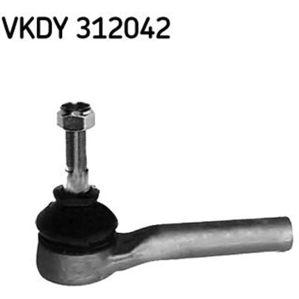 SKF Spurstangenkopf Vorne Fiat Freemont Jeep Compass Patriot-image