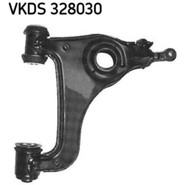 SKF Querlenker Vorne Rechts Mercedes E-Klasse W210-image