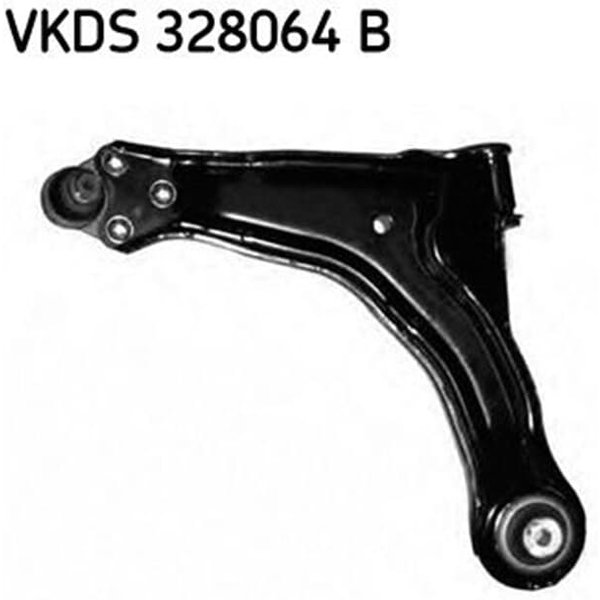 SKF Querlenker Vorne Links Mercedes V-Klasse Vito-image
