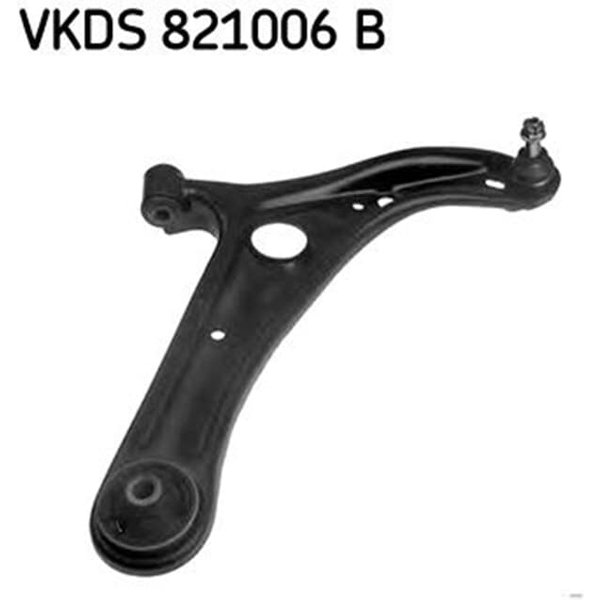 SKF Querlenker Vorne Rechts Toyota Yaris P1 P2-image