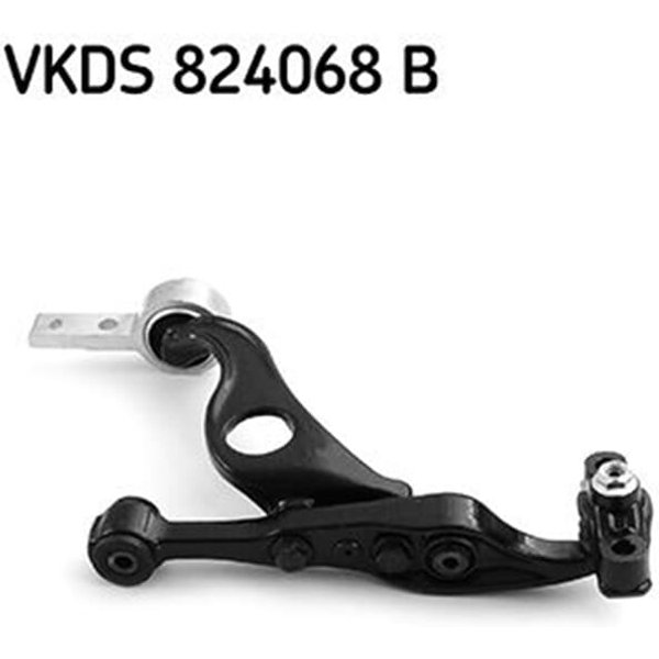 SKF Querlenker Vorne Rechts Mazda 6 GH-image