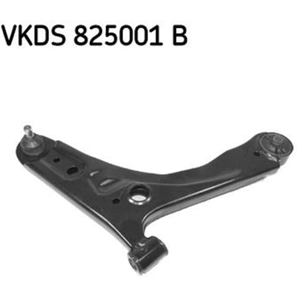 SKF Querlenker Vorne Rechts Kia Picanto 1-image