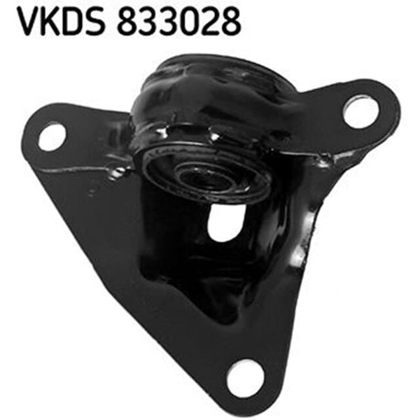SKF Querlenkerlager Honda Jazz GE GG-image