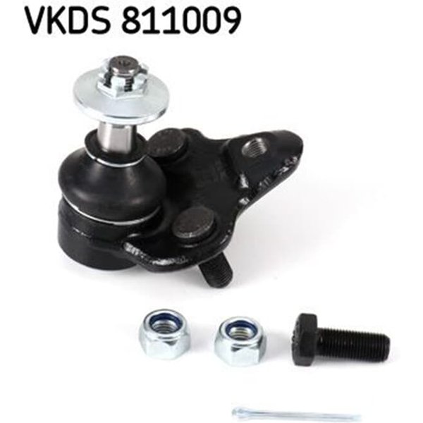 SKF Traggelenk Lexus Ct Toyota Prius 1,8-image