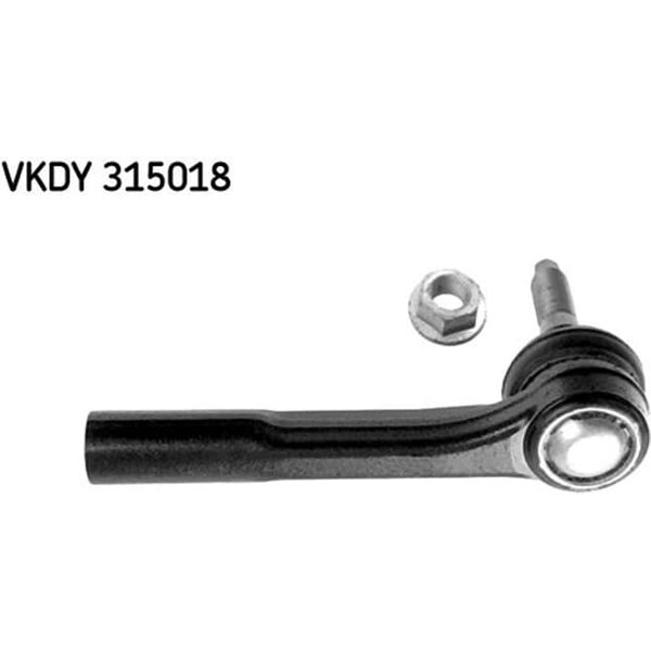 SKF Spurstangenkopf Vorne Links Fiat Croma Opel Signum Vectra-image
