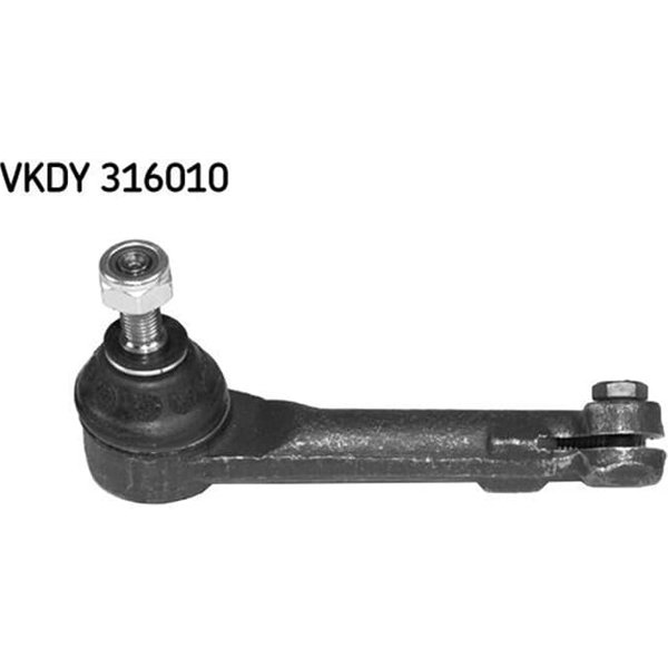 SKF Spurstangenkopf Vorne Rechts Renault Clio Kangoo Megane ScéNic-image