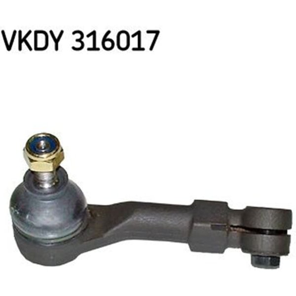 SKF Spurstangenkopf Vorne Links Renault Twingo 1-image