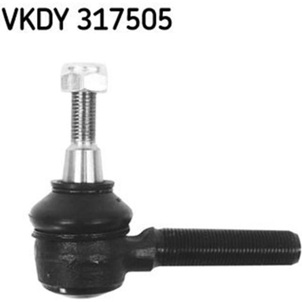 SKF Spurstangenkopf Vorne Links Land Rover 110/127 90 Defender Discovery Range-image