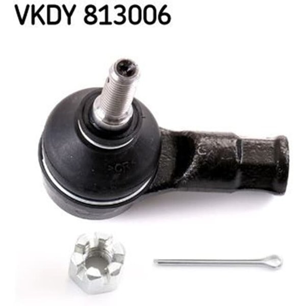 SKF Spurstangenkopf Vorne Honda Civic Cr-V-image