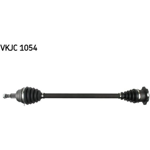SKF Antriebswelle Vorne Rechts Audi Seat Skoda VW VKJC1054-image