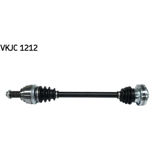 SKF Antriebswelle Hinten Rechts BMW X5 E53-image