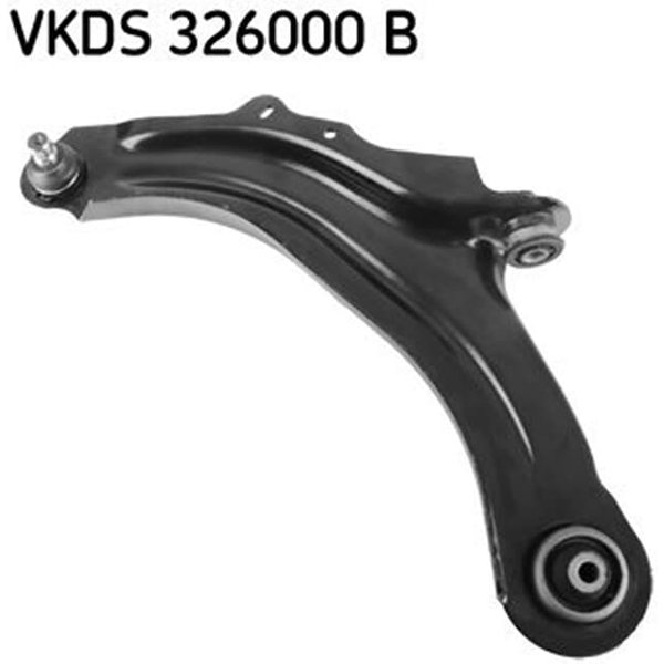 SKF Querlenker Vorne Links Renault Captur Grand Megane ScéNic-image