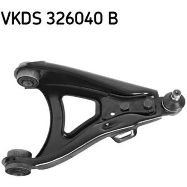 SKF Querlenker Vorne Rechts Renault 19 Megane ScéNic-image
