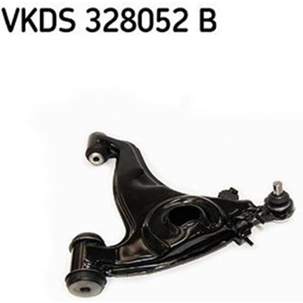SKF Querlenker Vorne Links Mercedes 124 190 E-Klasse Sl-image
