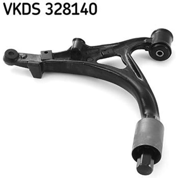 SKF Querlenker Vorne Links Mercedes M-Klasse W163 VKDS328140-image