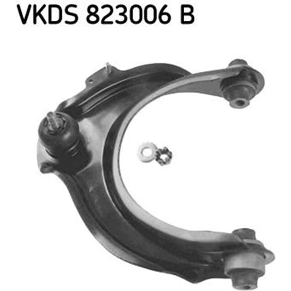 SKF Querlenker Vorne Links Honda Accord 7 VKDS823006B-image