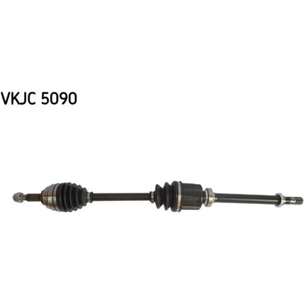 SKF Antriebswelle Vorne Rechts Dacia Sandero Renault Megane-image