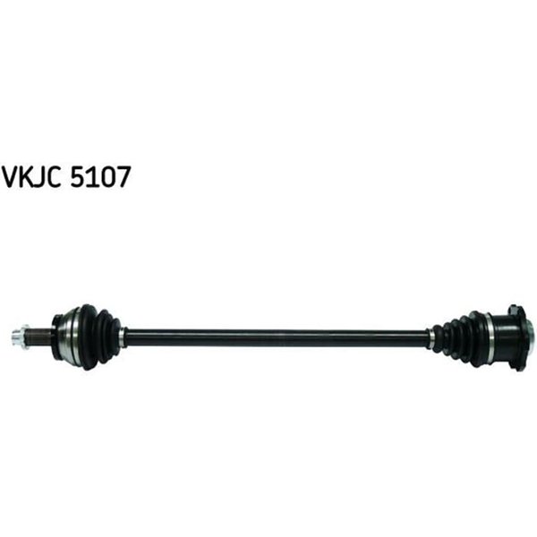 SKF Antriebswelle Vorne Rechts Seat Cordoba Ibiza Skoda Fabia Roomster VW Polo-image