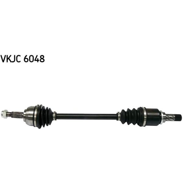 Skf Antriebswelle Vorne Links Renault Clio Modus-image