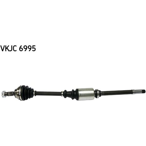 SKF Antriebswelle Vorne Rechts Citroen Berlingo Xsara Peugeot Partner-image
