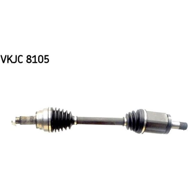 SKF Antriebswelle Vorne Links BMW X5 E70 F15 X6 E71 F16 VKJC8105-image
